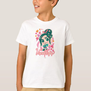 T-shirt Vanellope