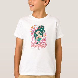T-shirt  Vanellope