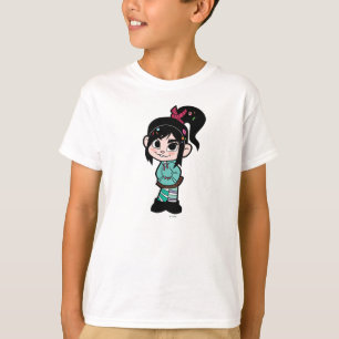 T-shirt Vanellope Von Schweetz 2