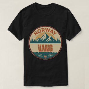 T-shirt Vang, Norge Norvège