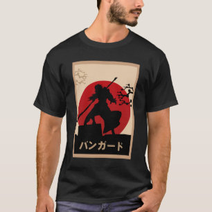T-shirt Vanguard Dnf Duel style japonais 137