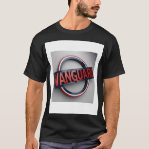 T-shirt VANGUARD - Innovation et Excellence 
