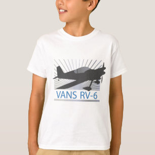 T-shirt Vans RV-6