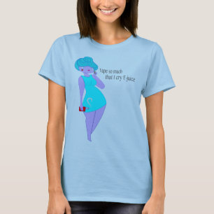 T-shirt vape