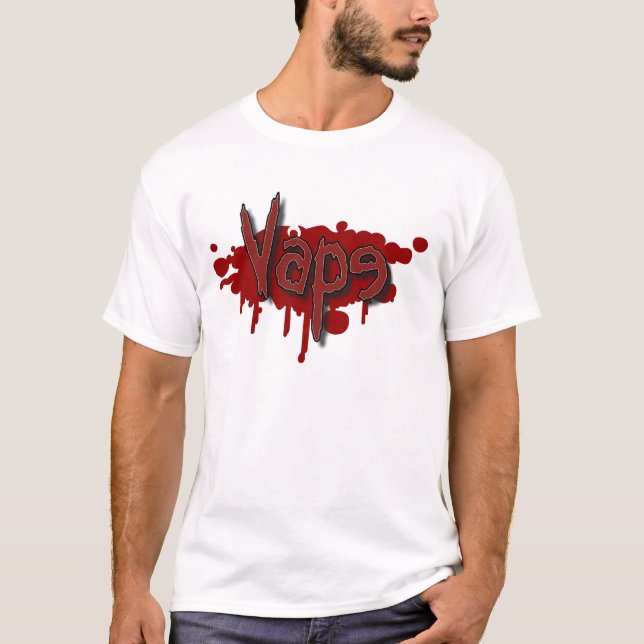 T-shirt vape (Devant)