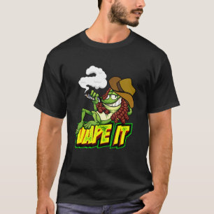 T-shirt Vape It Geko Vaping