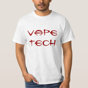 T-SHIRT VAPE TECH