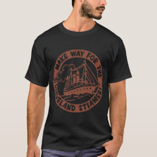 T-shirt vapeur