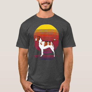 T-shirt Vapeur de chien breton