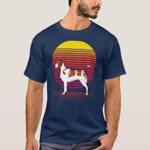 T-shirt Vapeur de chien breton