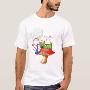 T-shirt Vapeur Magic Hookah Vape 2 par VapeGoat