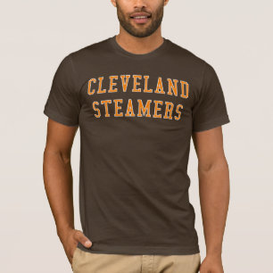 T-shirt Vapeurs de Cleveland