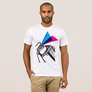 T-shirt Vaporisez-le !