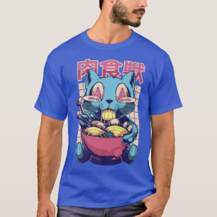 T-shirt Vaporwave esthétique japonaise Style japonais Kawa