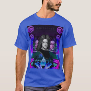 T-shirt Vaporwave Habsburg