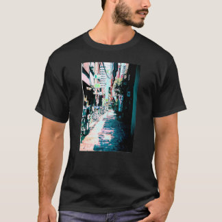 T-shirt Vaporwave japonaise des années 80 90 Lofi Tokyo St