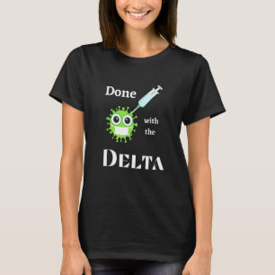 T-shirt Variant Delta