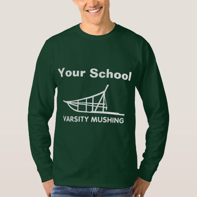 T-shirt Variation (Devant)