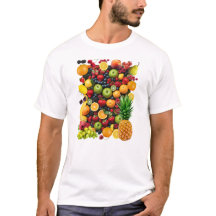 Variété de fruits frais et vibrants