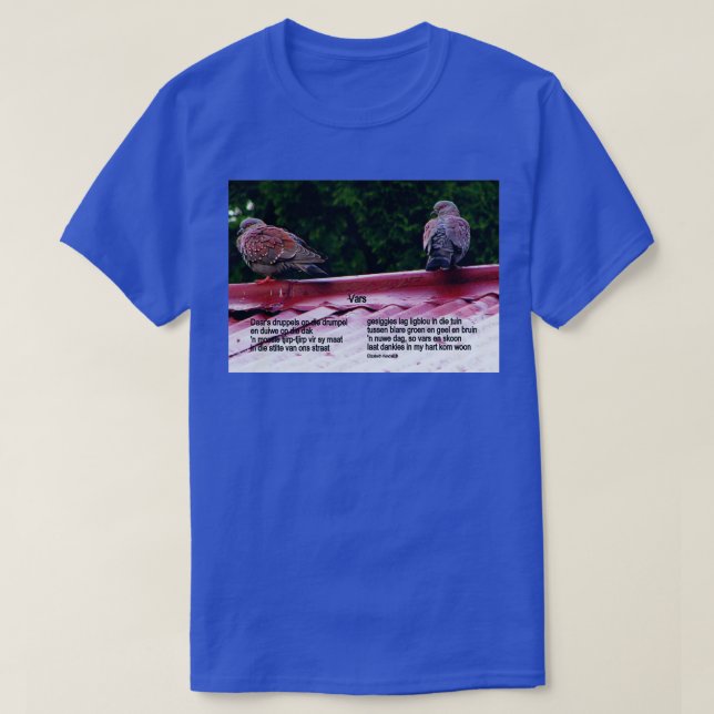 T-shirt Vars (Design devant)