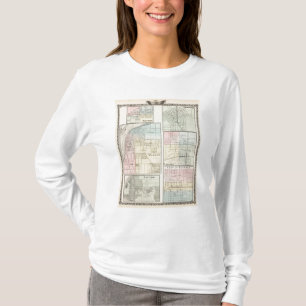 T-shirt Varsovie, Macomb, Marshall, canton