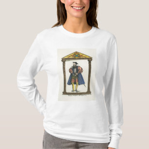 T-shirt Vasco da Gama