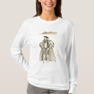 T-shirt Vasco da Gama de 'Lendas DA India