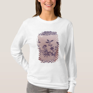 T-shirt Vase à fleur, dynastie de Ming