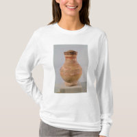 Vase à Hu avec le couvercle