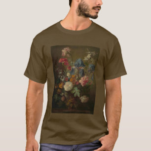 T-shirt Vase de fleurs