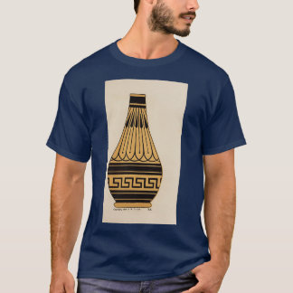 T-shirt Vase grecque appartenant à la troisième période ar