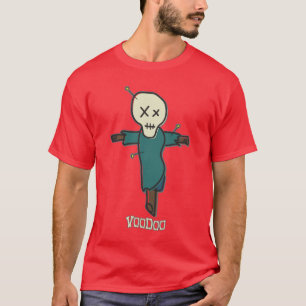 T-shirt Vaudou