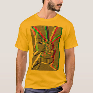 T-shirt vaudou il