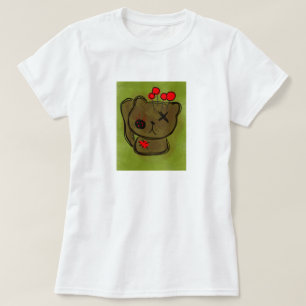 T-shirt Vaudou Kitty