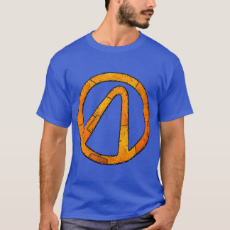 T-shirt Vault Stitched Borderlands