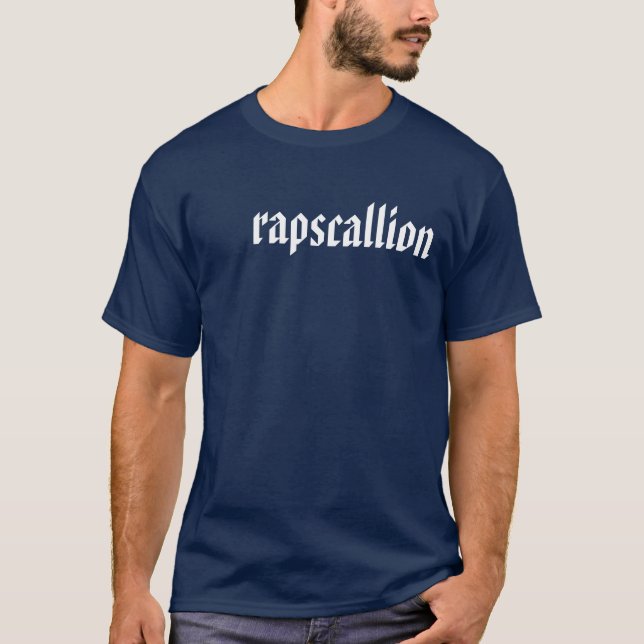T-shirt vaurien (Devant)