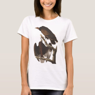 T-shirt Vautour de Turquie d'Audubon