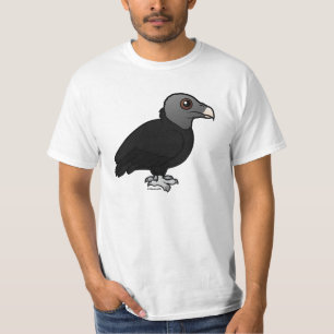 T-shirt Vautour moine