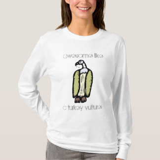 T-shirt Vautours de Turquie !