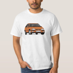 T-shirt Vauxhall Astra GTE - en 34 couleurs