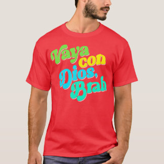 T-shirt Vaya Con Dios Brah