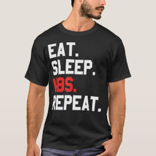 T-shirt Vbs Mangez Sleep Vbs Répéter Vacation Bible École