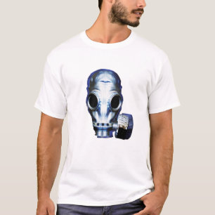 T-shirt VC masque