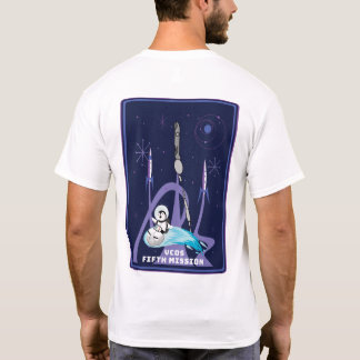 T-shirt VCOS 2025 Mens chemise