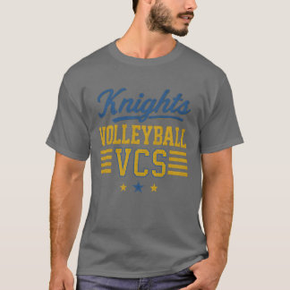 T-shirt VCS Knights Volleyball 2025