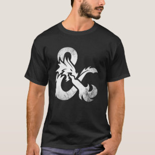 T-shirt Vecteur de dragon de feu pour hommes femmes légend