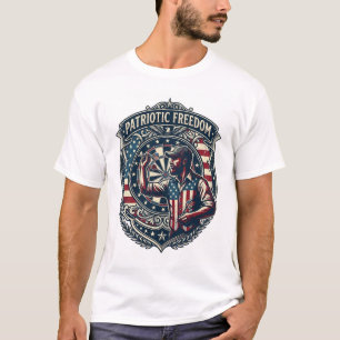 T-shirt vectoriel graphique joueur de fléchettes p
