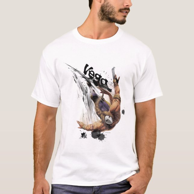 T-shirt Vega (Devant)