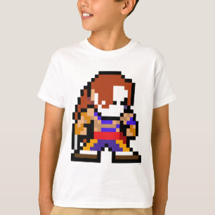 T-shirt Vega à 8 bits
