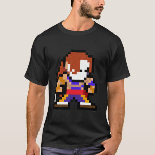 T-shirt Vega à 8 bits